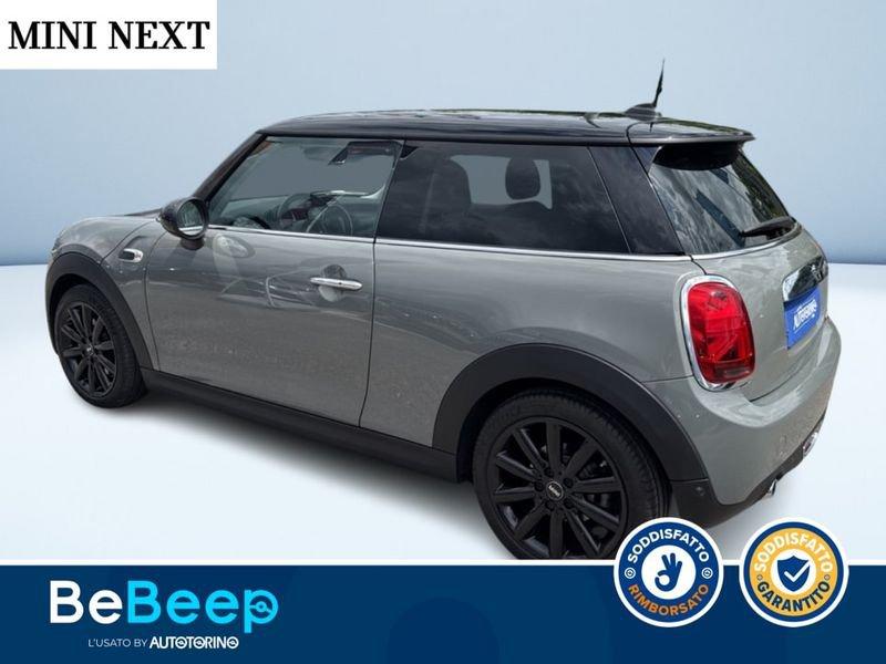 MINI Mini 3 porte MINI 3P 1.5 COOPER D HYPE