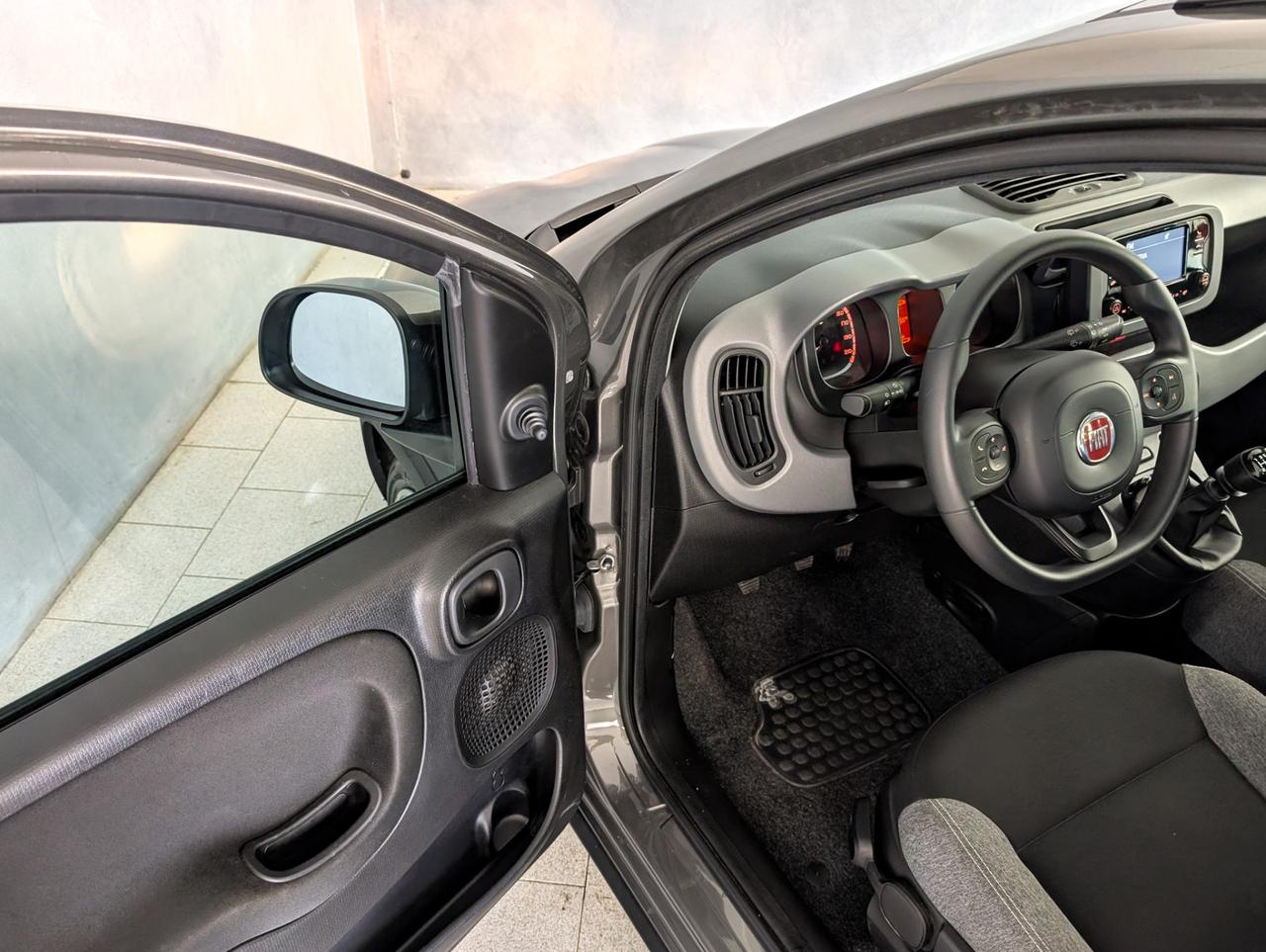 Fiat Panda 1.0 Hybrid 70cv City Life