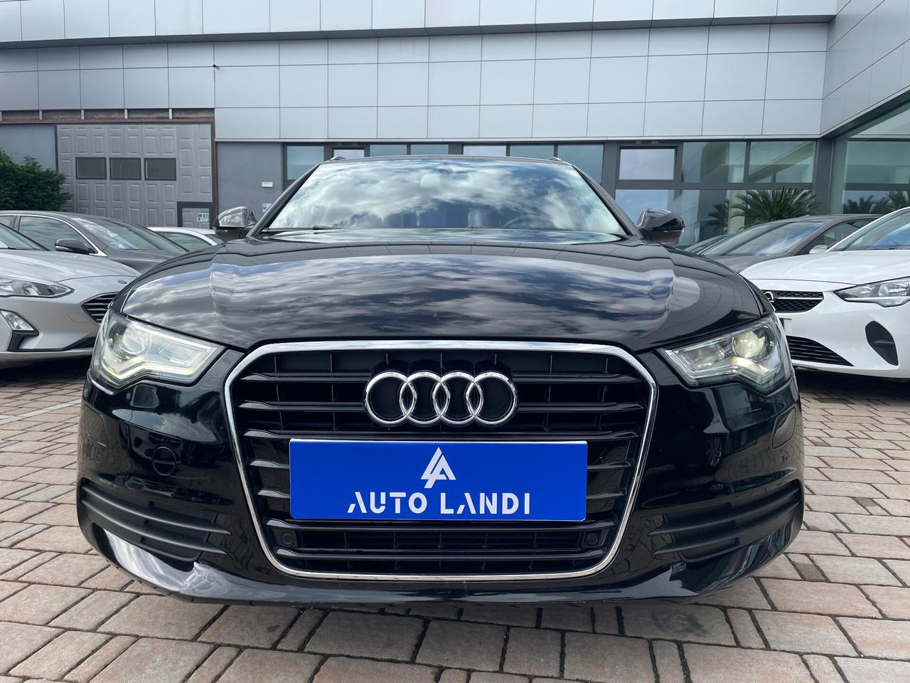 Audi A6 Avant 2.0 TDI 177 CV