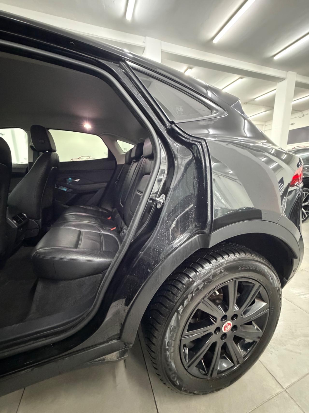 Jaguar E-Pace 2.0D 150 CV R-Dynamic FINANZIABILE