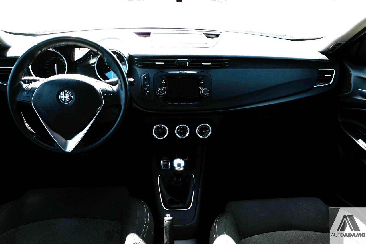 Alfa Romeo Giulietta 1.6 JTDm 120 CV