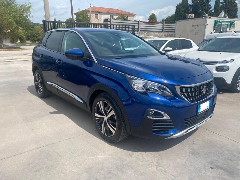 Peugeot 3008 BlueHDi 130 S&S Allure