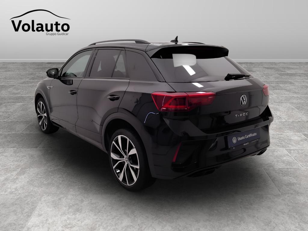 VOLKSWAGEN T-Roc I 2022 - T-Roc 1.5 tsi R-Line dsg