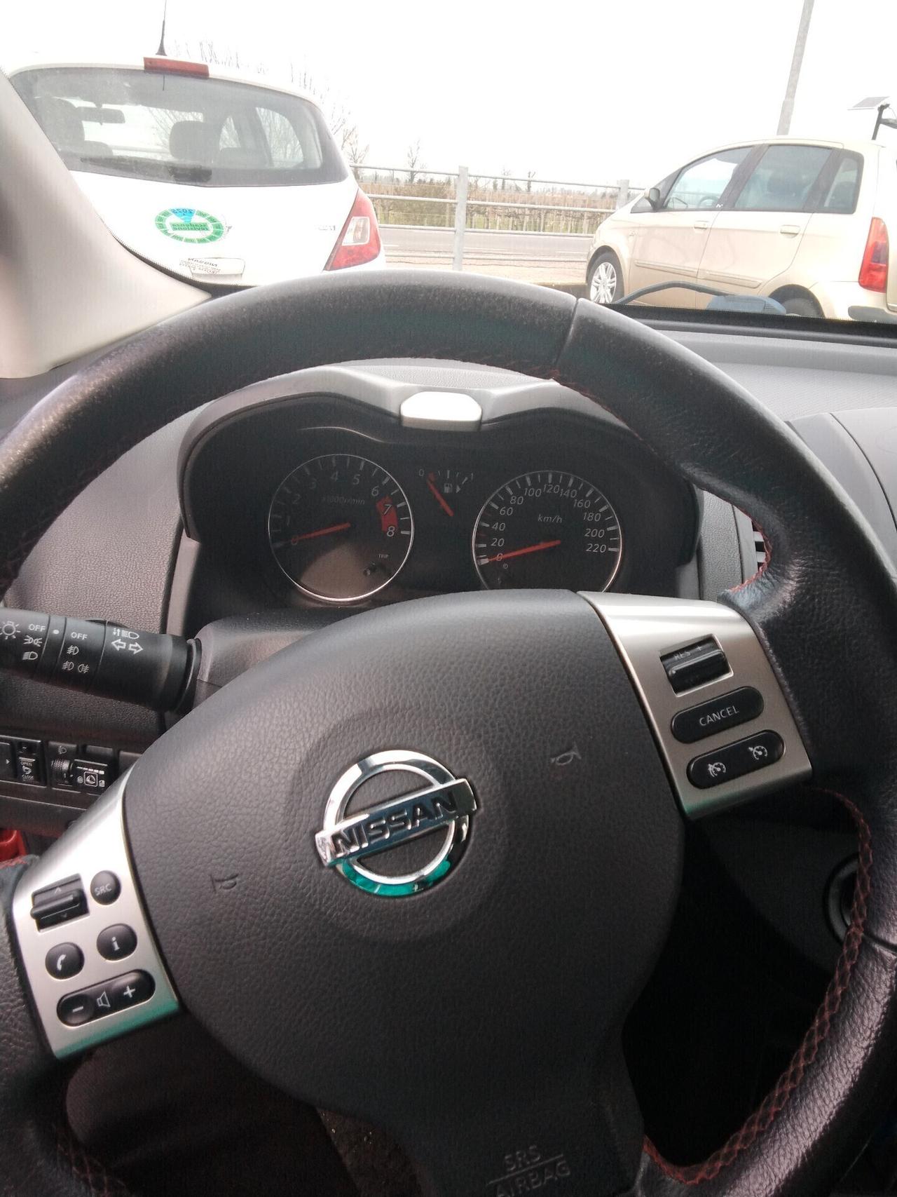 Nissan Note 1.4 benzina GPL Eco Visia Neopatentati