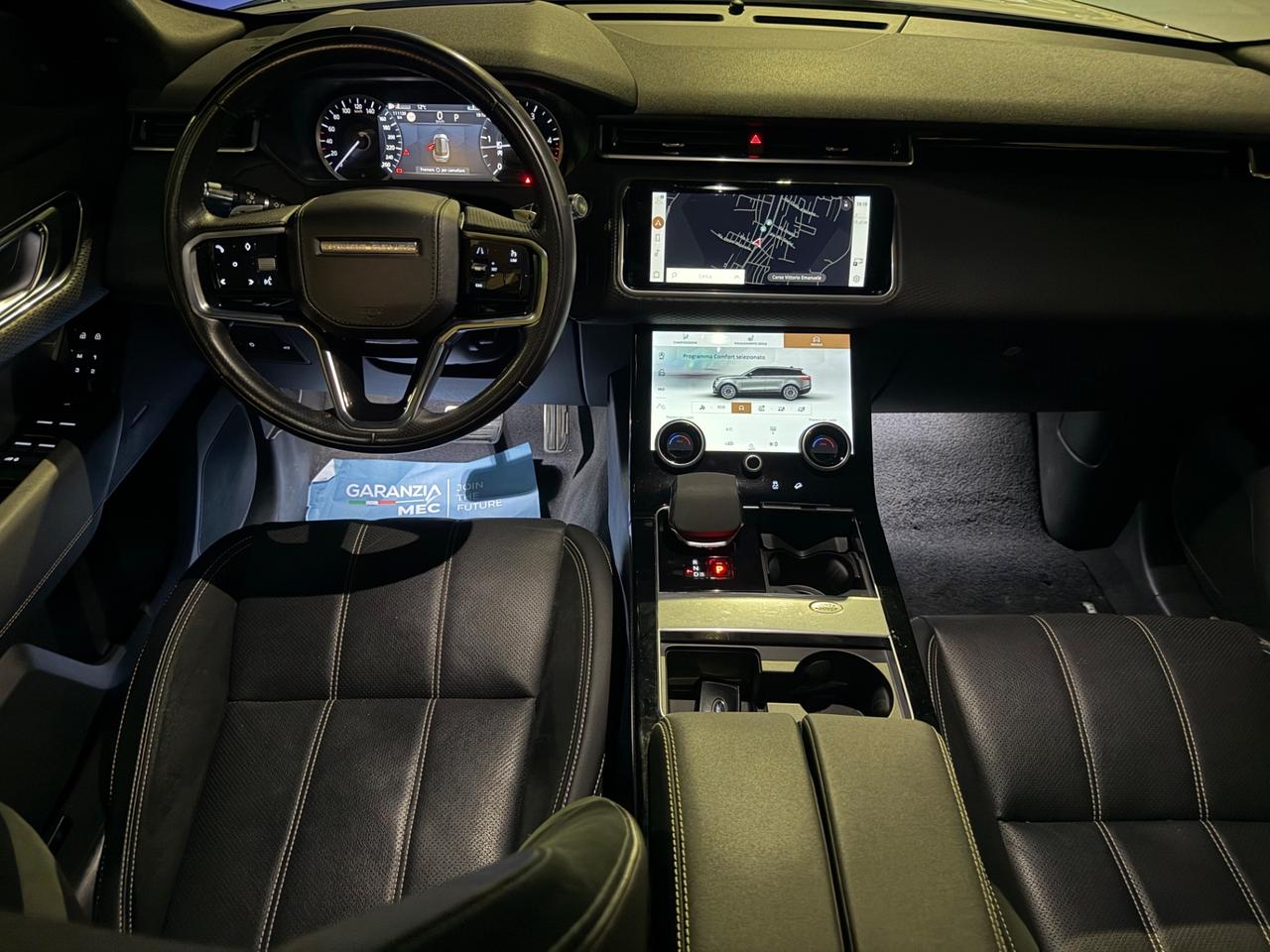 Land Rover Range Velar 2.0D I4 204 CV R-Dynamic SE