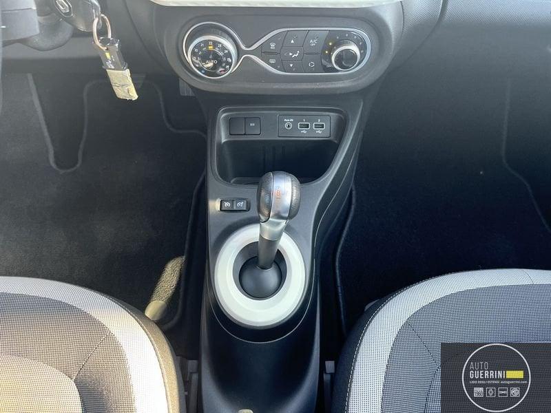 Renault Twingo Electric Twingo Electric Urban Night