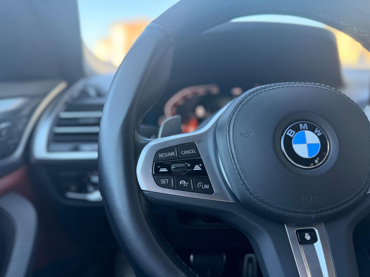 Bmw X3 M Sport 30 d MHEV #11291