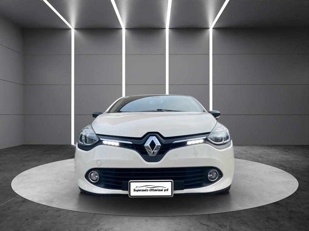 Renault Clio 5 Porte Clio 5p 1.5 dci energy Duel 75cv