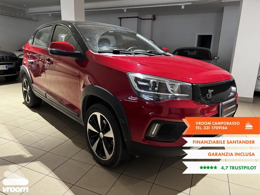 DR dr3 (2018-2020) dr3 S2 1.5 Bi-Fuel GPL