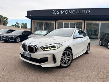 Bmw 118d Msport Led/Garanzia Bmw