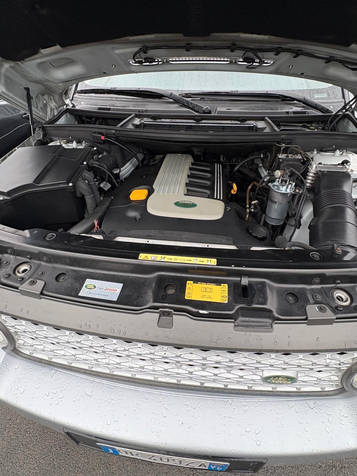 Land Rover Range 3.0 130 kw con PROBLEMI AL CAMBIO