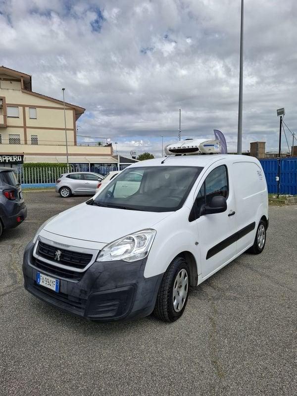 Peugeot Partner 1.6 BlueHDi 100CV L1 Furgone Comfort COIBENTATO + FRIGO