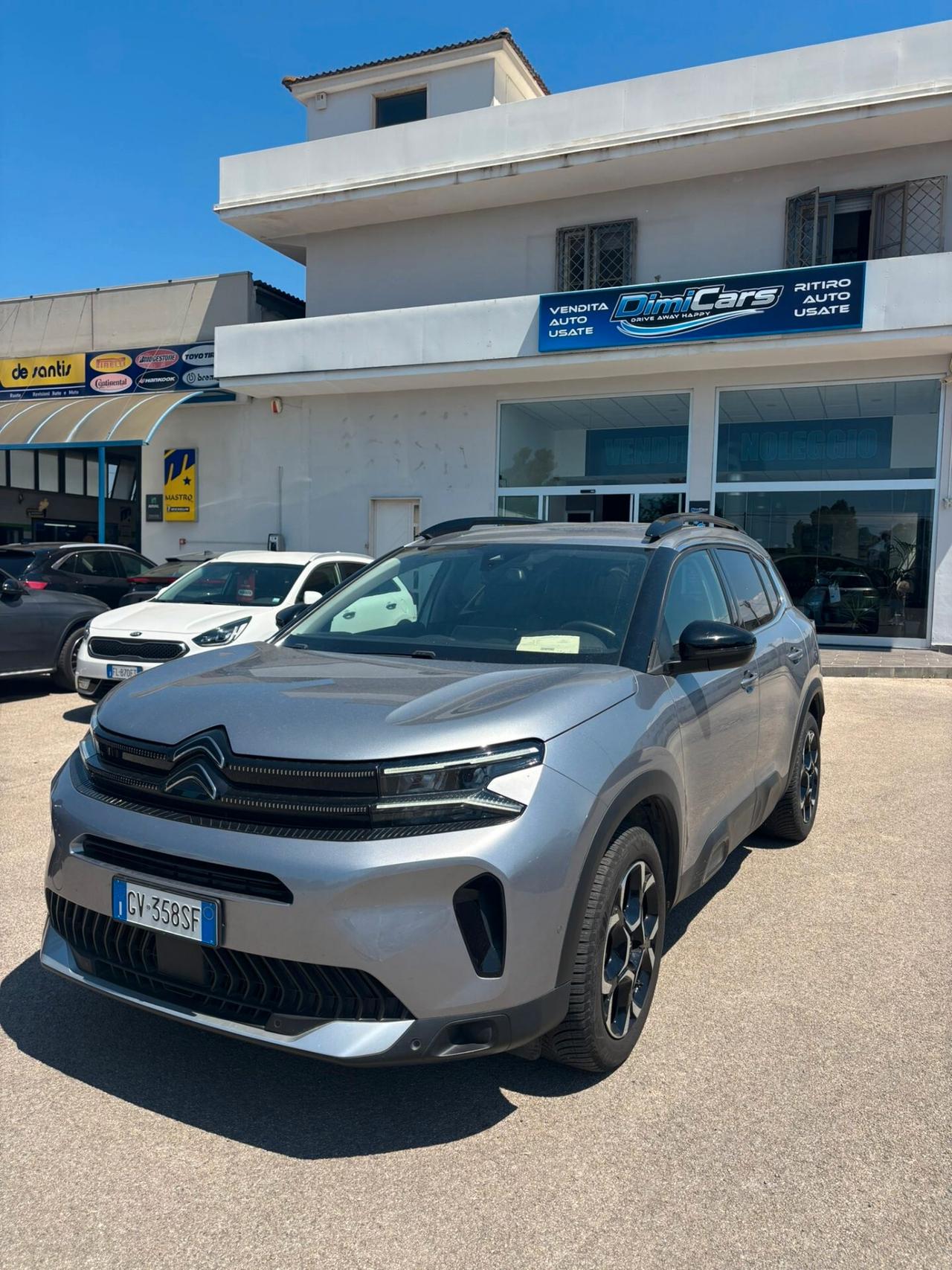 Citroen C5 Aircross BlueHDi 130 S&S EAT8 Plus