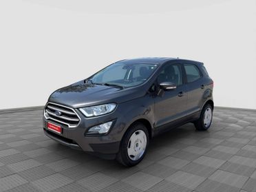 FORD EcoSport EcoSport 1.0 EcoBoost 100 CV Plus