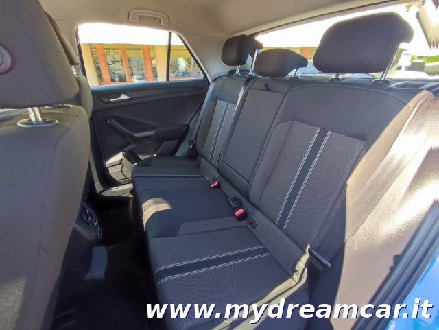 VOLKSWAGEN T-Roc 2.0 TDI SCR 150 CV DSG Business BlueMotion Technol
