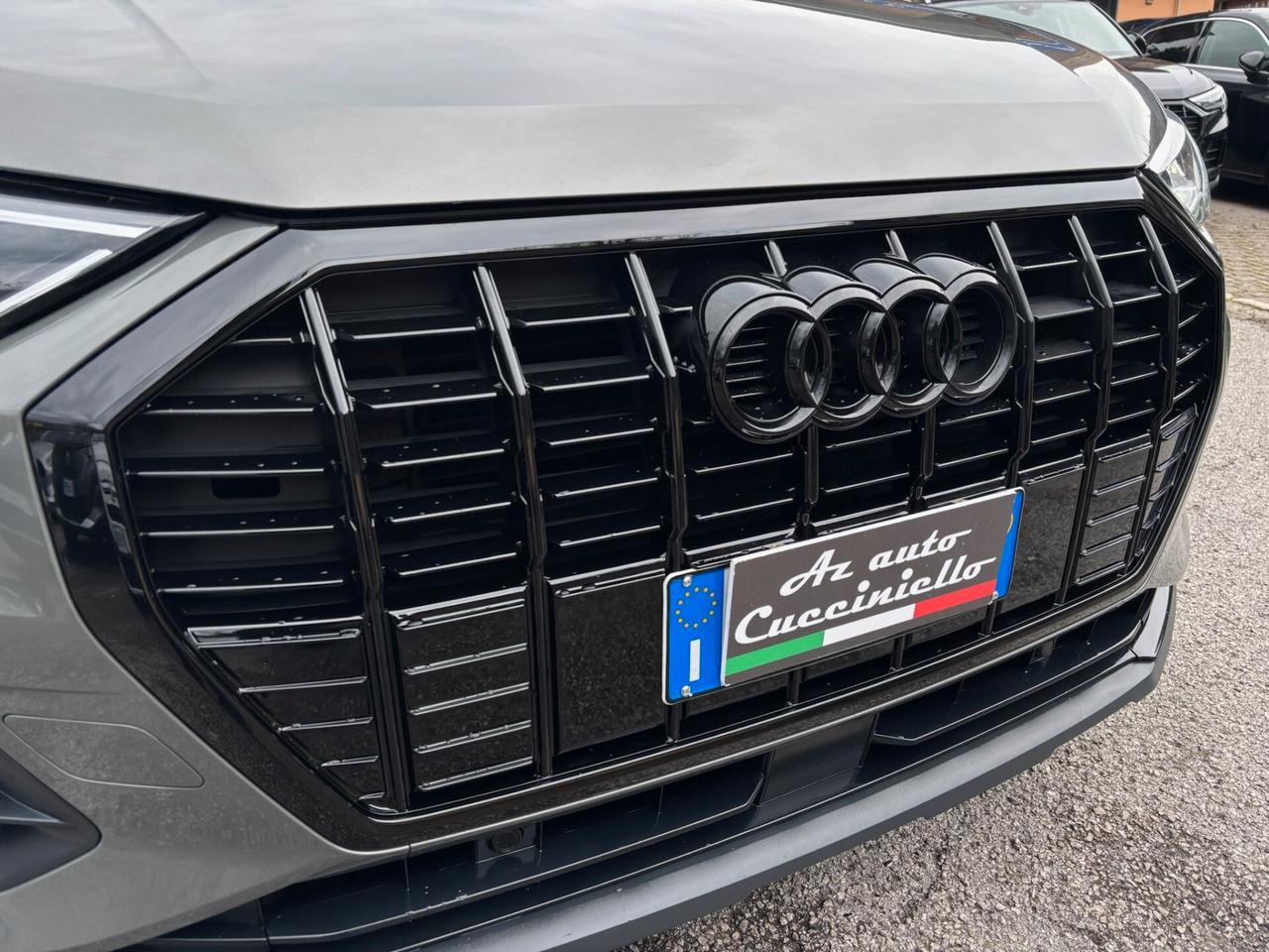 Audi Q3 35 TDI S tronic 150 CV S-LINE TETTO- LED-MATRIX-MY 22