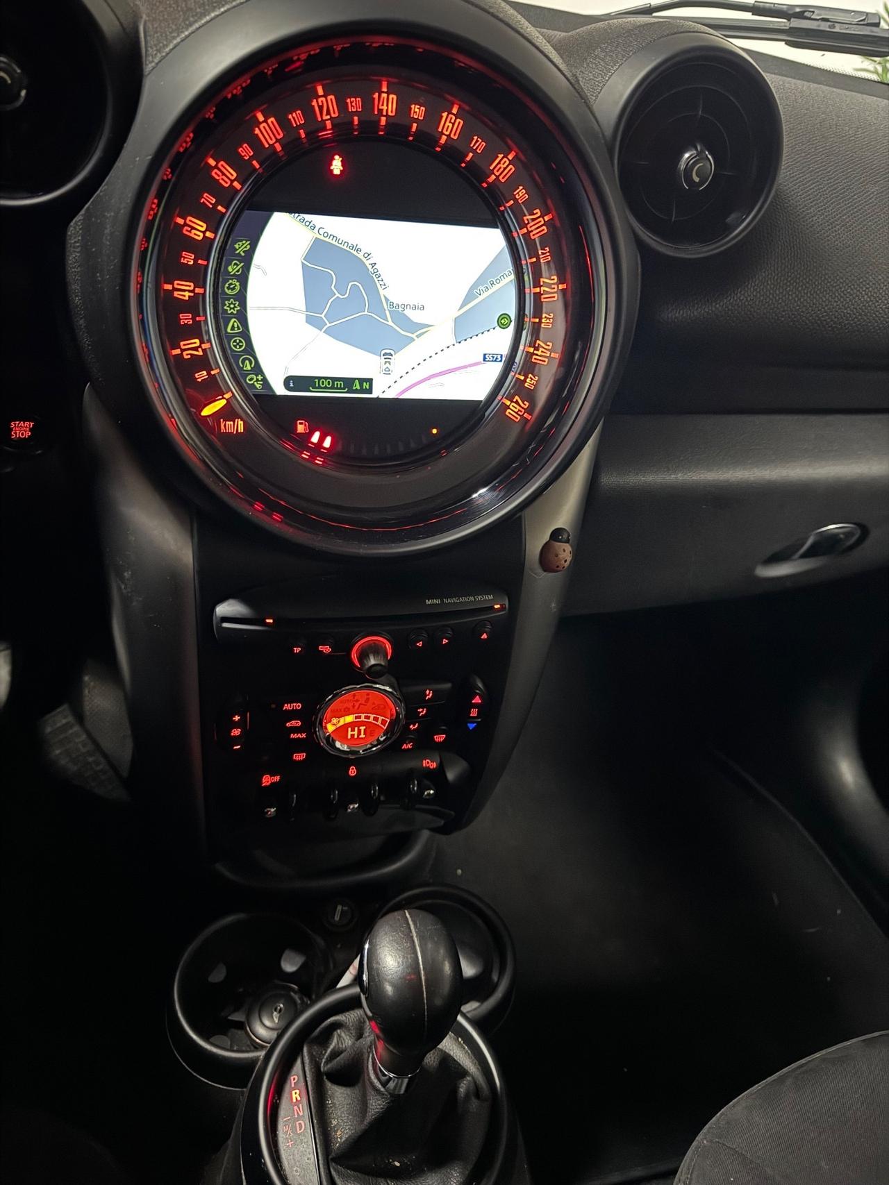 Mini Cooper D Countryman 2.0 SD Business