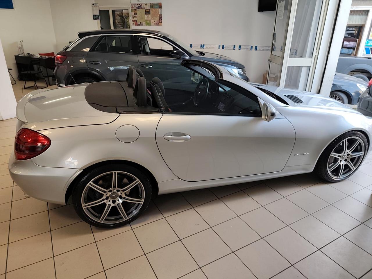 Mercedes-benz SLK 200 CGI Sport