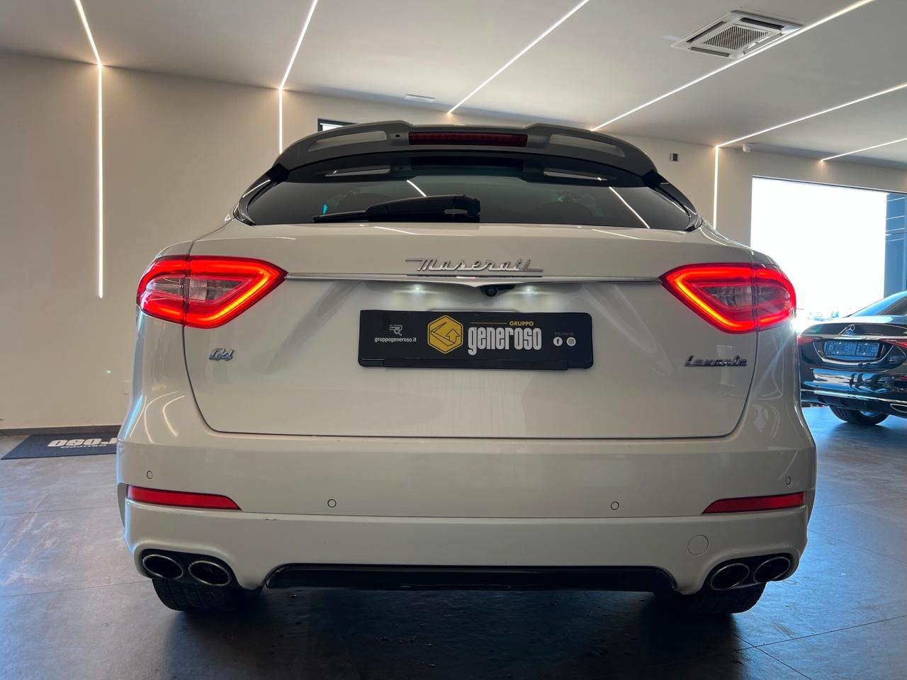 Maserati Levante V6 Diesel AWD