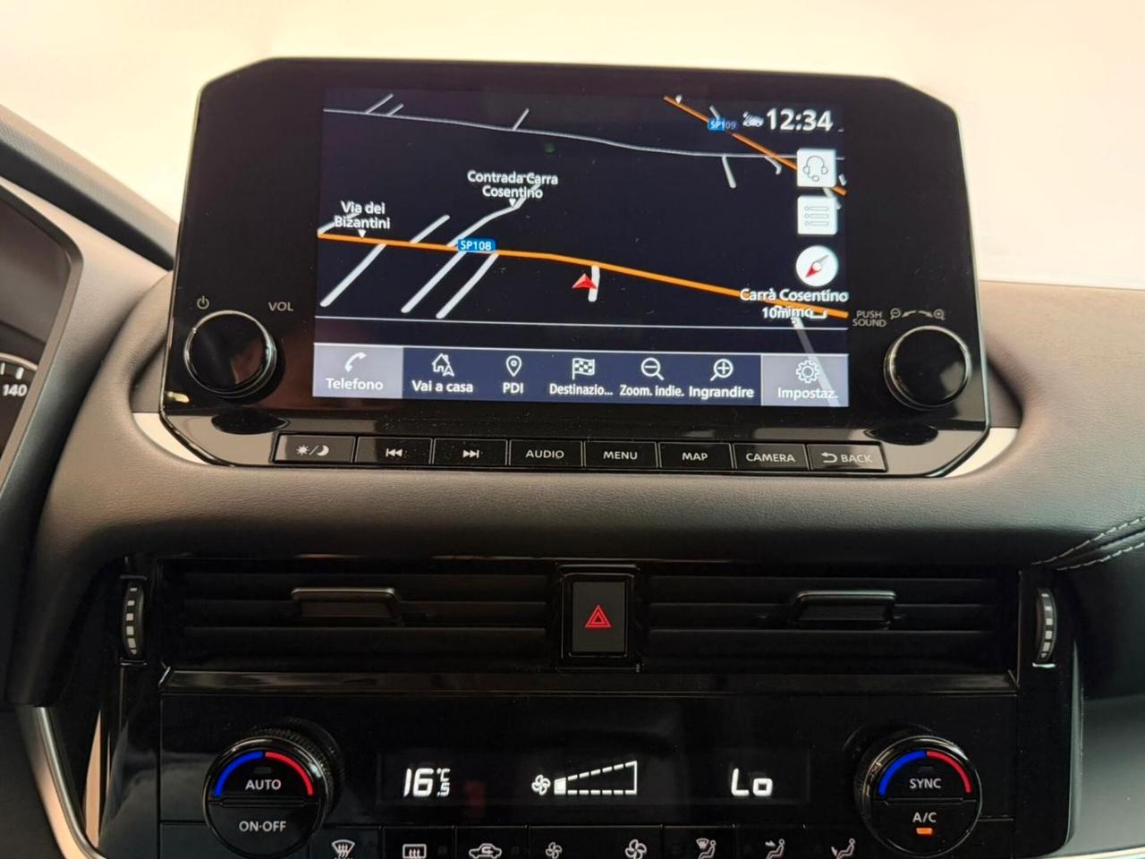 Nissan Qashqai MHEV 158 CV Xtronic Business
