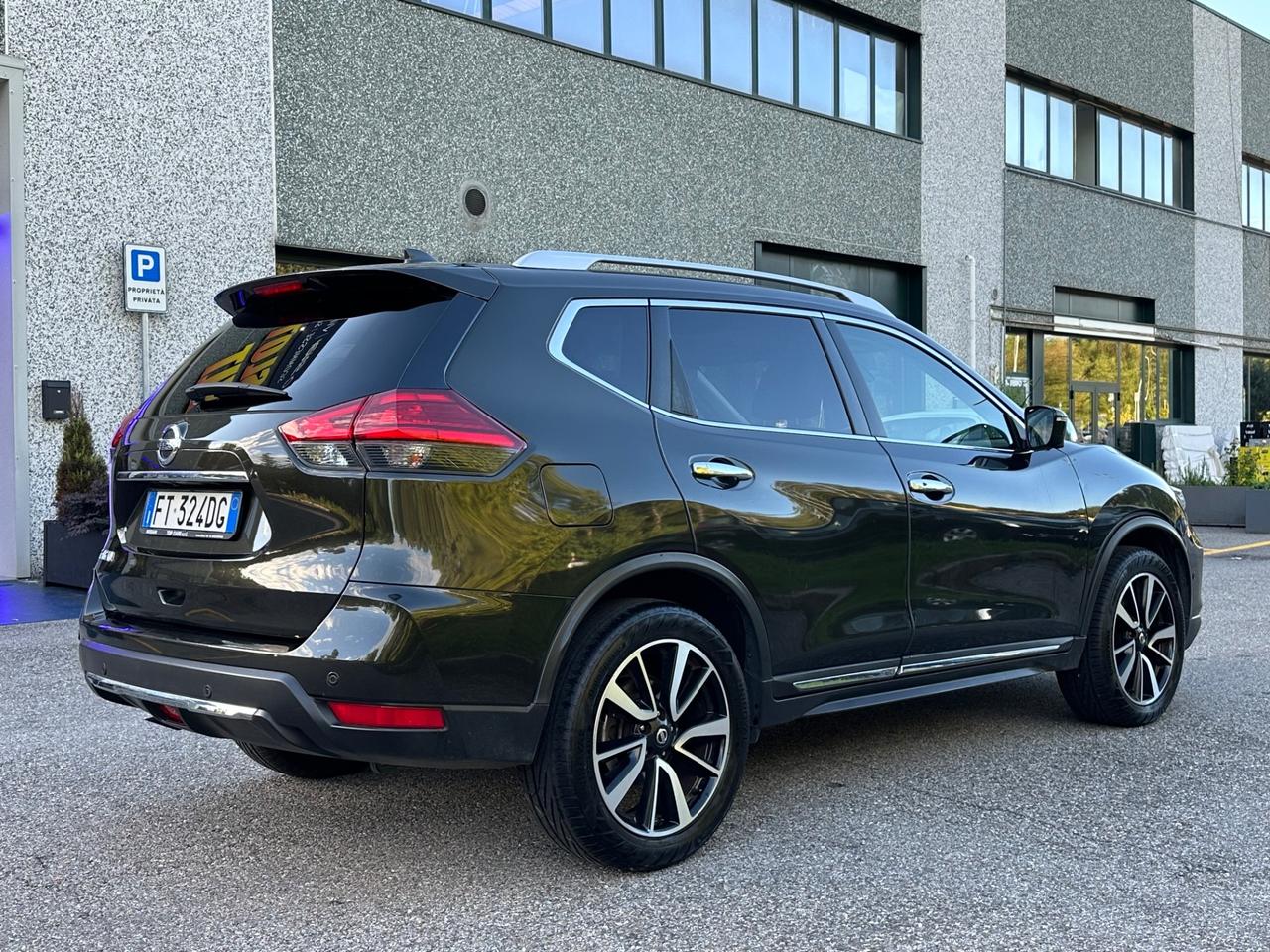 Nissan X-Trail 1.6 dCi 4WD Tekna*360*TETTO*PELLE*