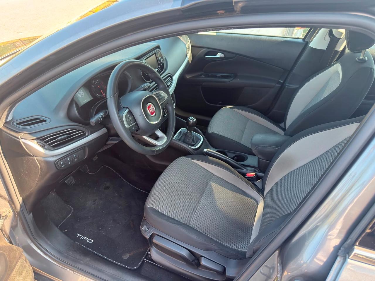 Fiat Tipo 1.3 Mjt Lounge