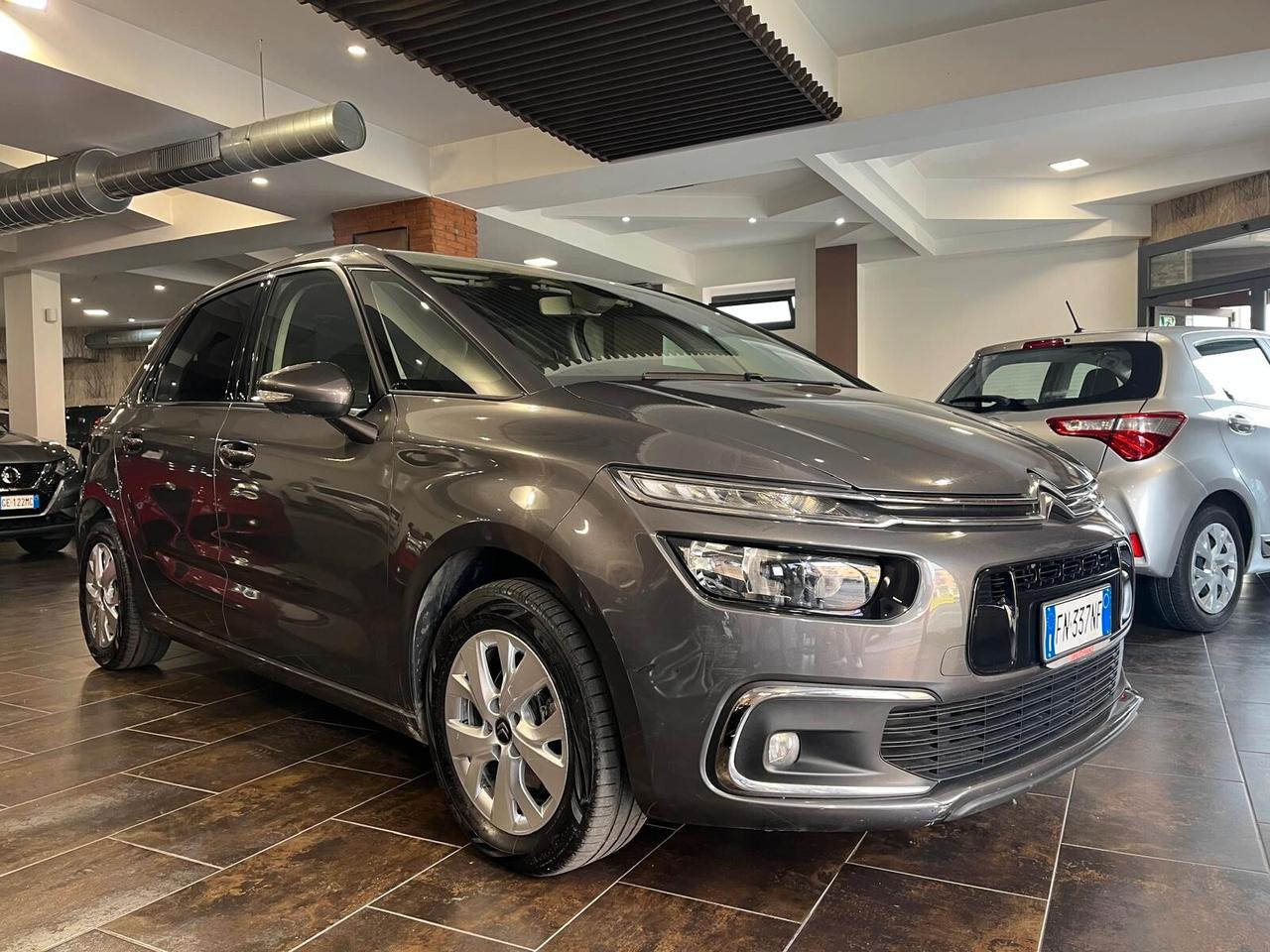 Citroen C4 Picasso BlueHDi 120 S&S Feel