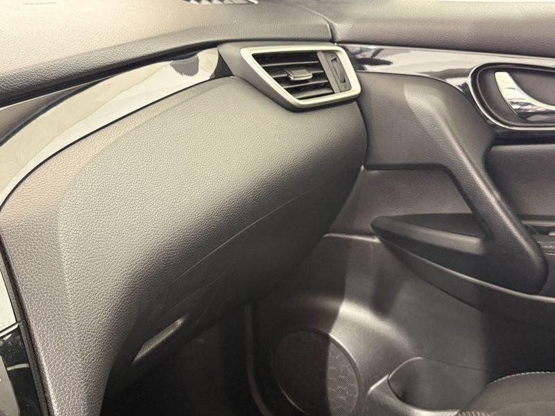 Nissan Qashqai dCi 110 Acenta