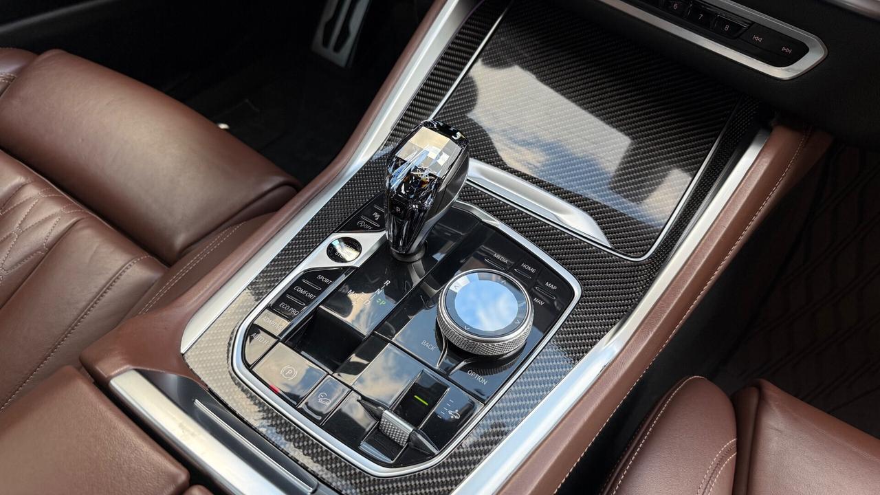 Bmw X6 xDrive30d Msport tetto Full