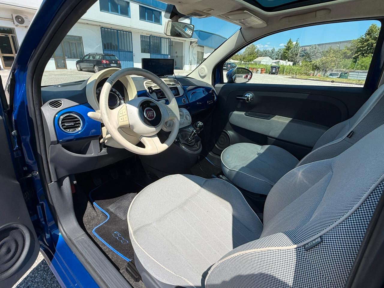 Fiat 500 1.2 Benzina/Gpl