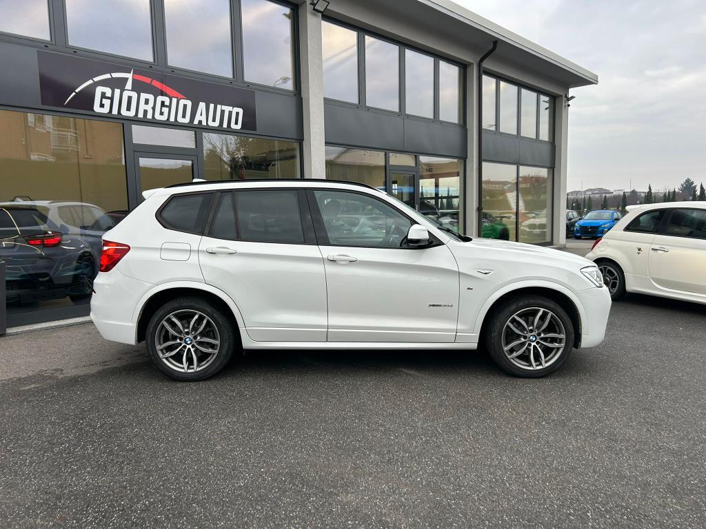 BMW X3 xdrive30d Msport 249cv