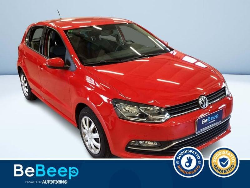 Volkswagen Polo 5P 1.0 MPI COMFORTLINE 75CV