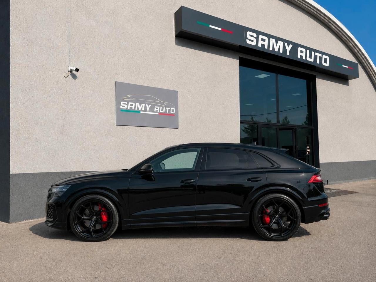 Audi Q8 RS TFSI V8 quattro tiptronic Performance