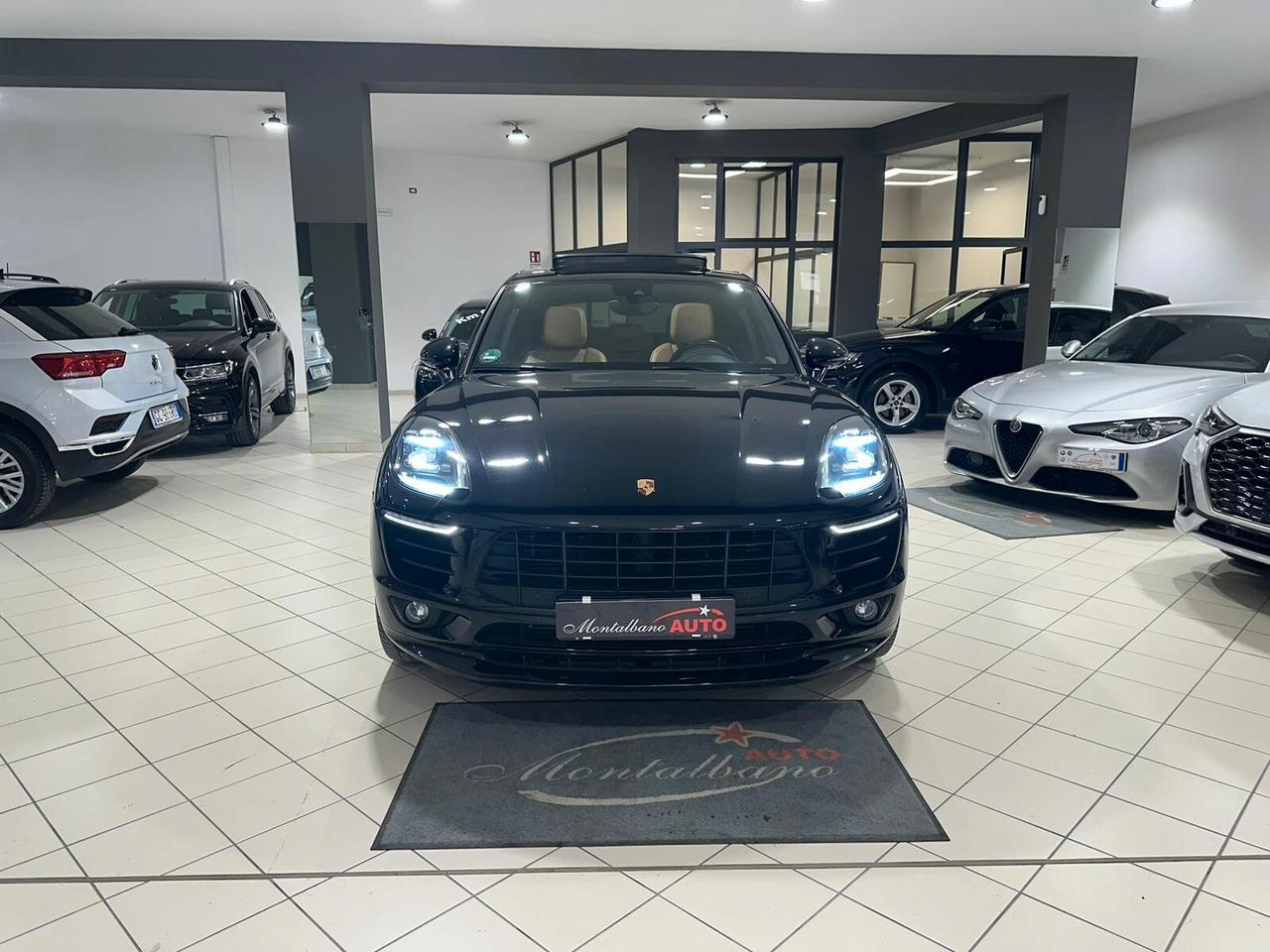 Porsche Macan 3.0 S Diesel