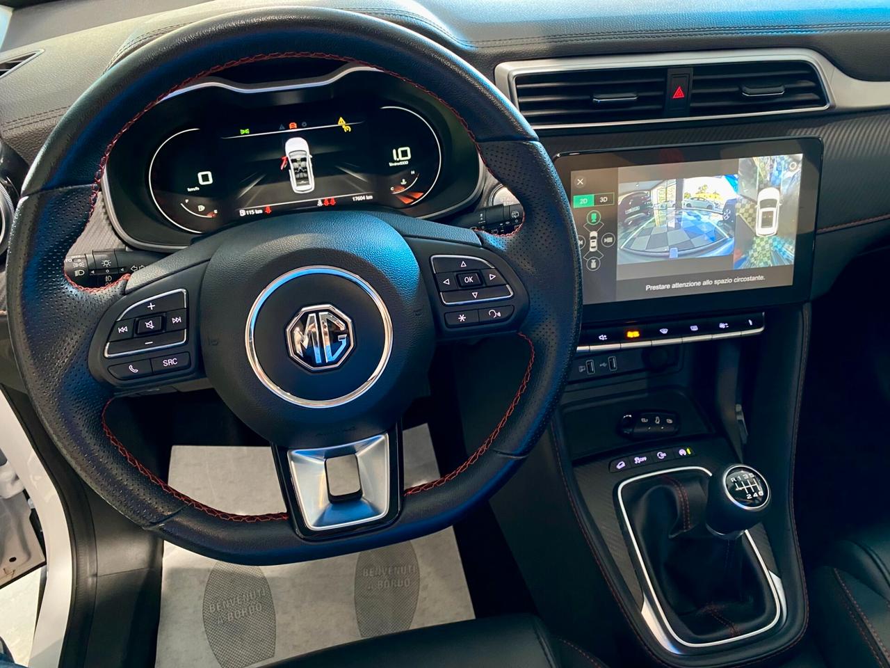 Mg ZS 1.0T-GDI Luxury-2022