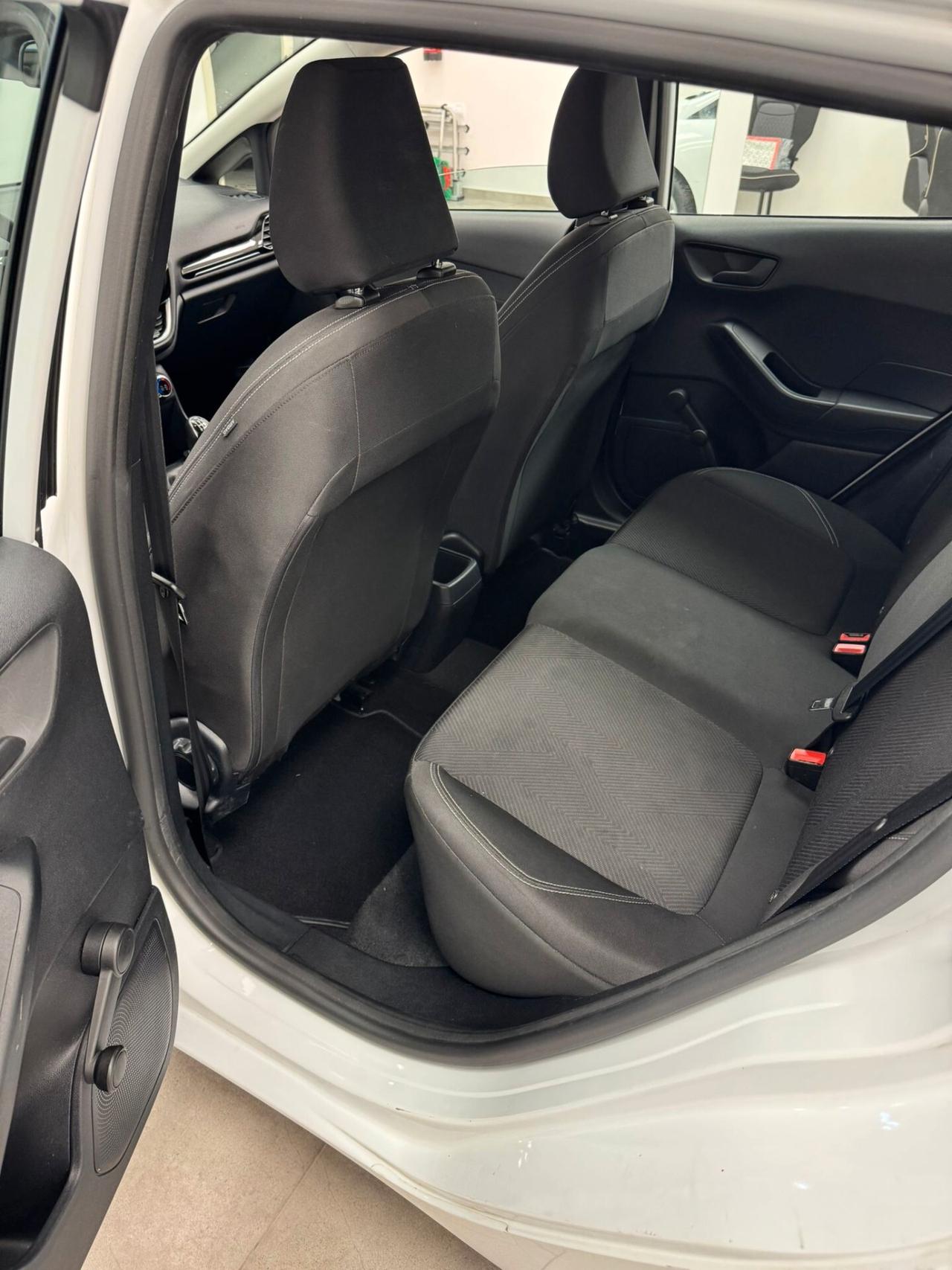 Ford Fiesta 1.1 75 CV 5 porte Titanium