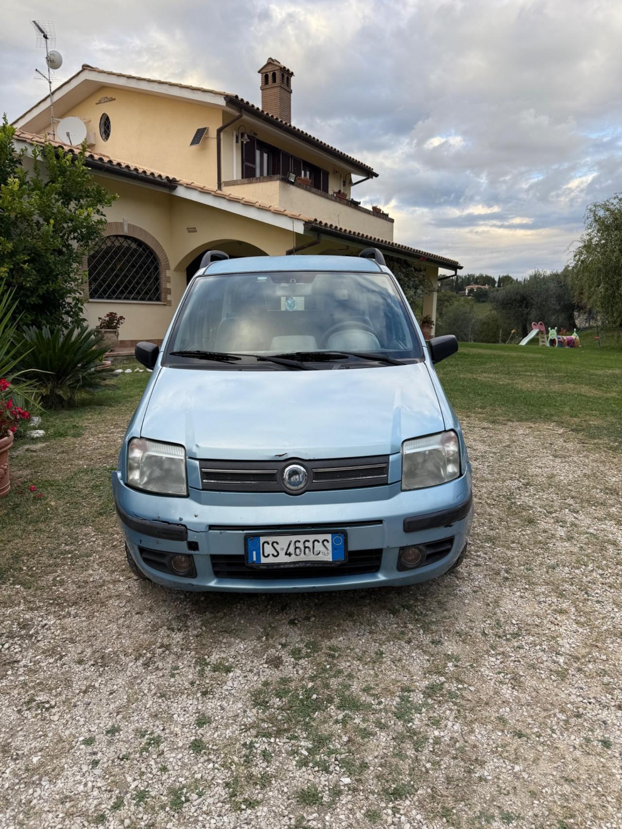 Fiat Panda 1.3 MJT 16V Emotion