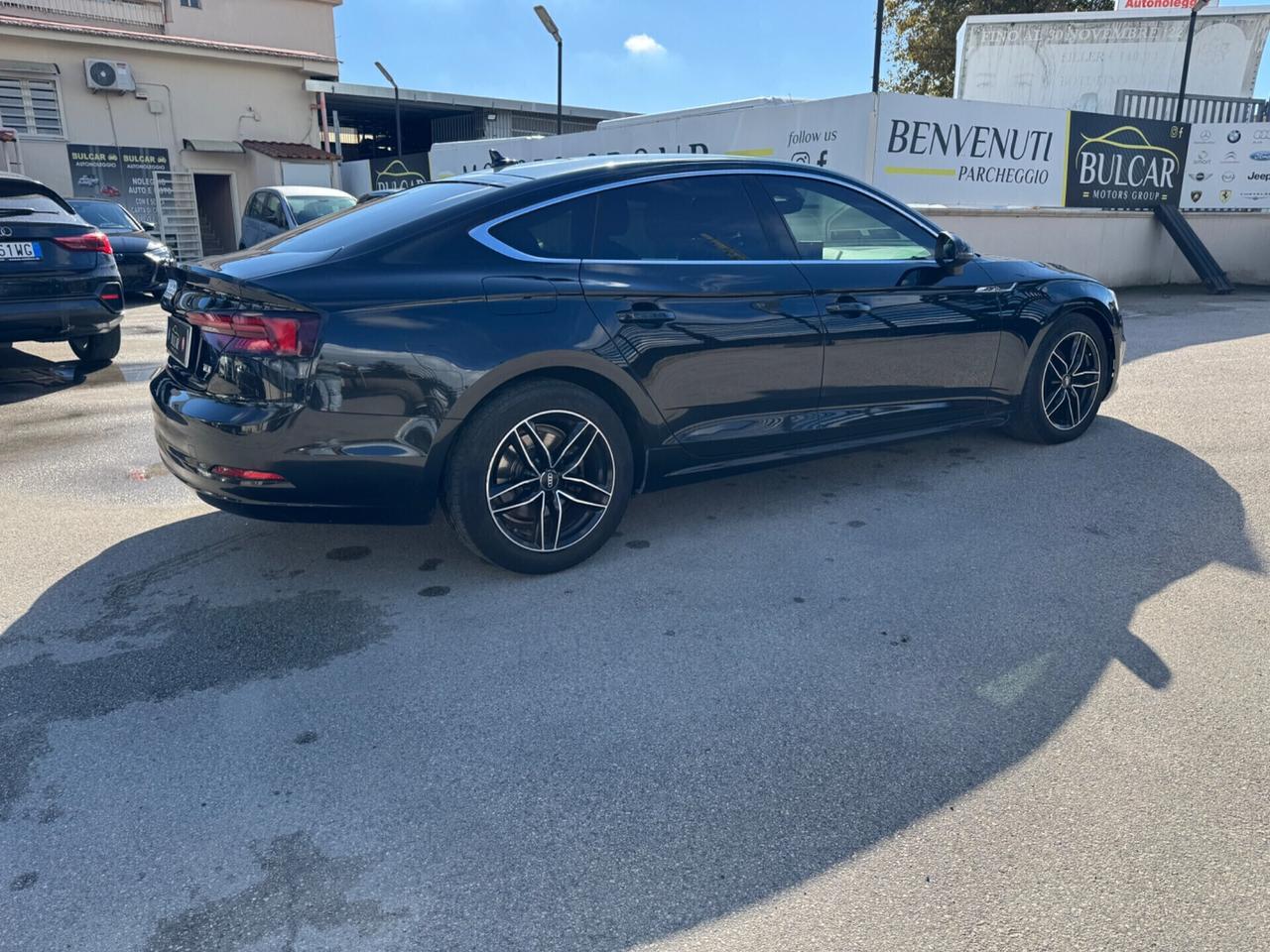 Audi A5 2.0 TDI 190 CV S tronic Sport