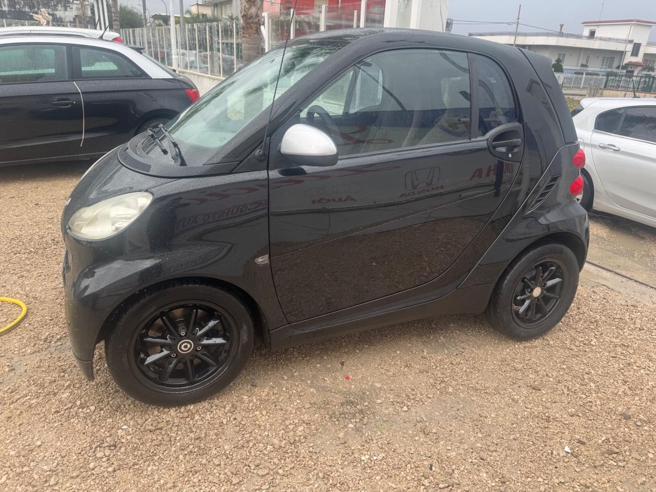 Smart ForTwo 1000 52 kW MHD coupé passion