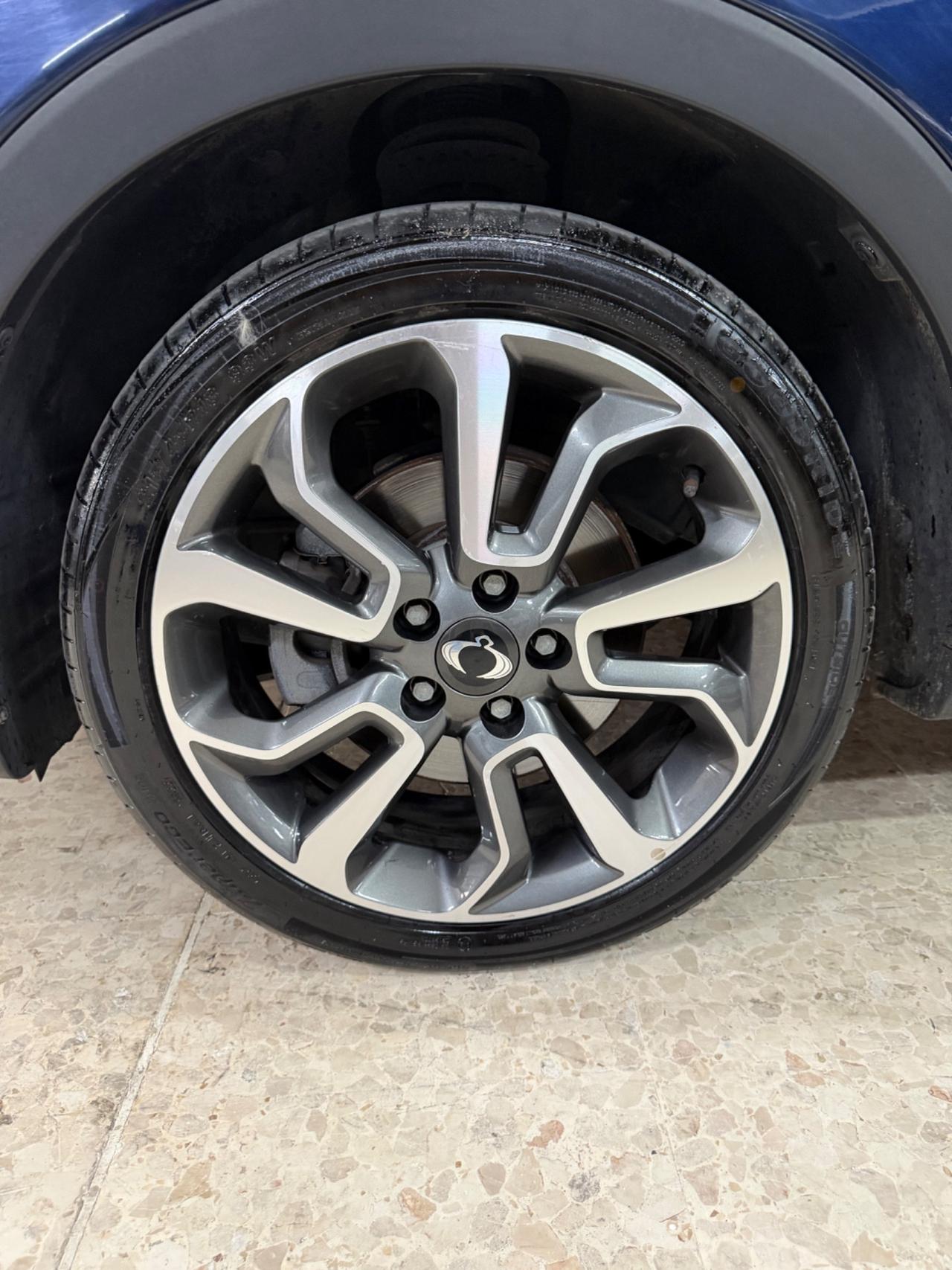 Ssangyong Tivoli 1.6d 2WD Start