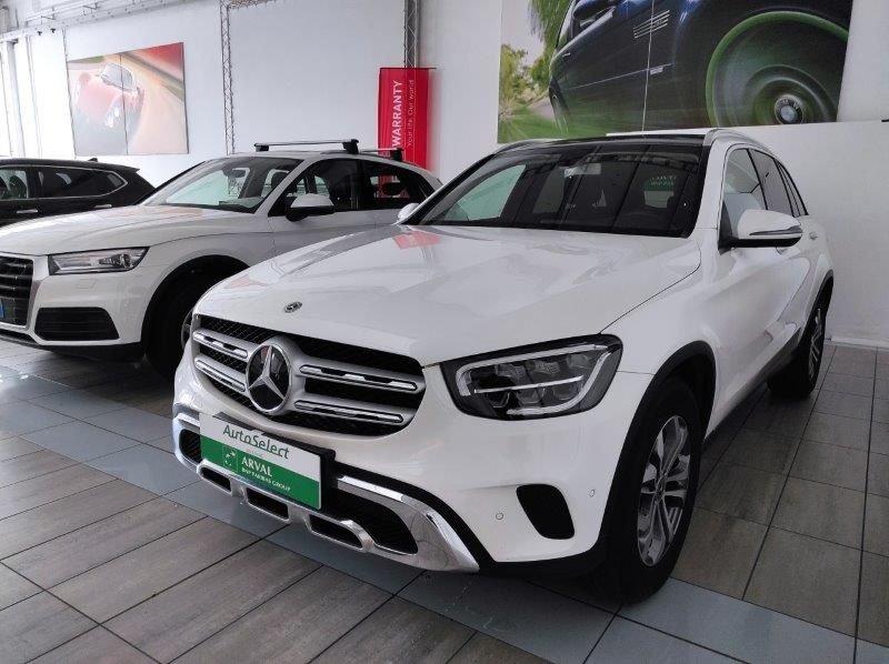 Mercedes-Benz GLC (X253) 200 d 4Matic Business