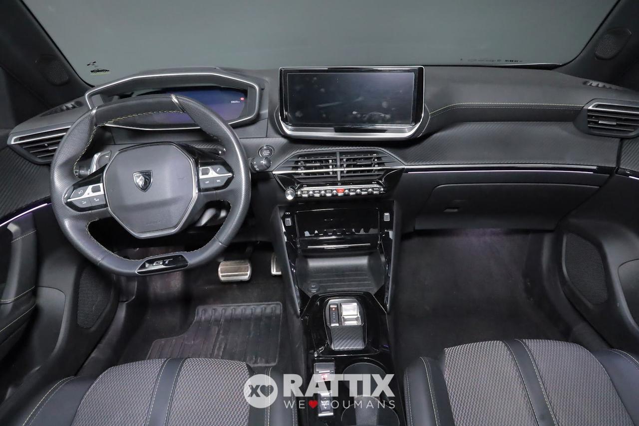 Peugeot 2008 1.2 Puretech 130CV GT EAT8