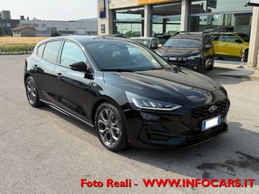 FORD Focus 1.5 EcoBlue 115cv Aut. ST-Line PROMO