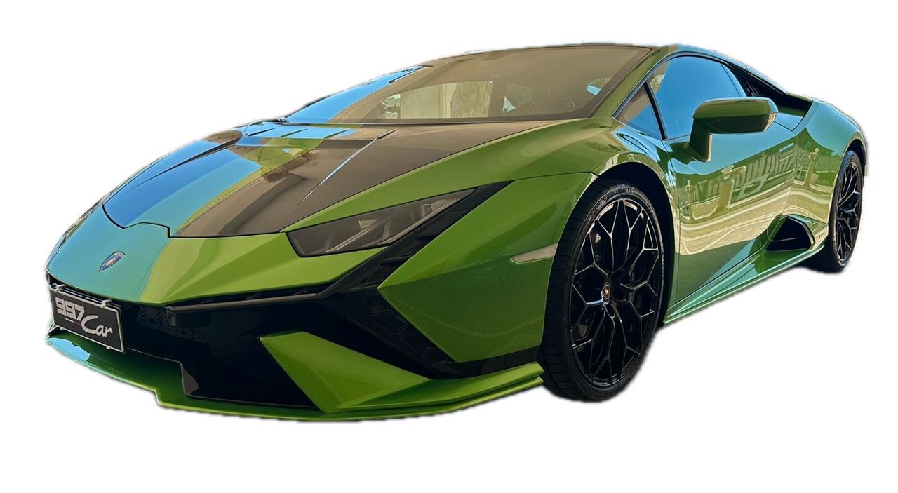 Lamborghini Huracan Huracán 5.2 V10 Tecnica RWD Coupé FULL CARBON PRONTA CONSEGNA ITALIANA