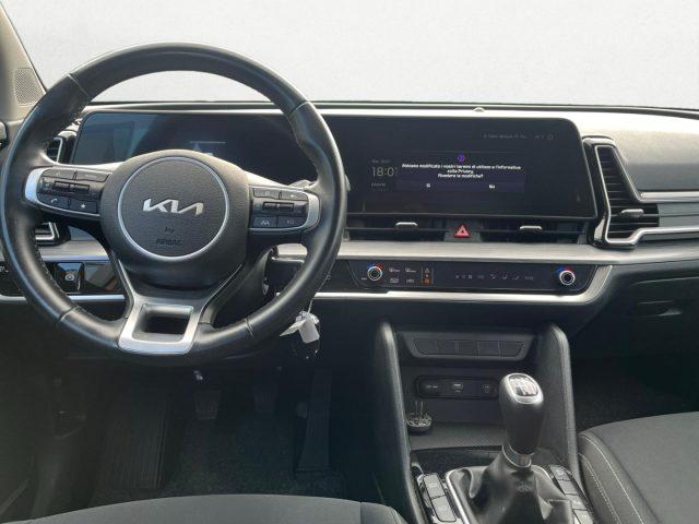 KIA Sportage 1.6 TGDi MHEV Business
