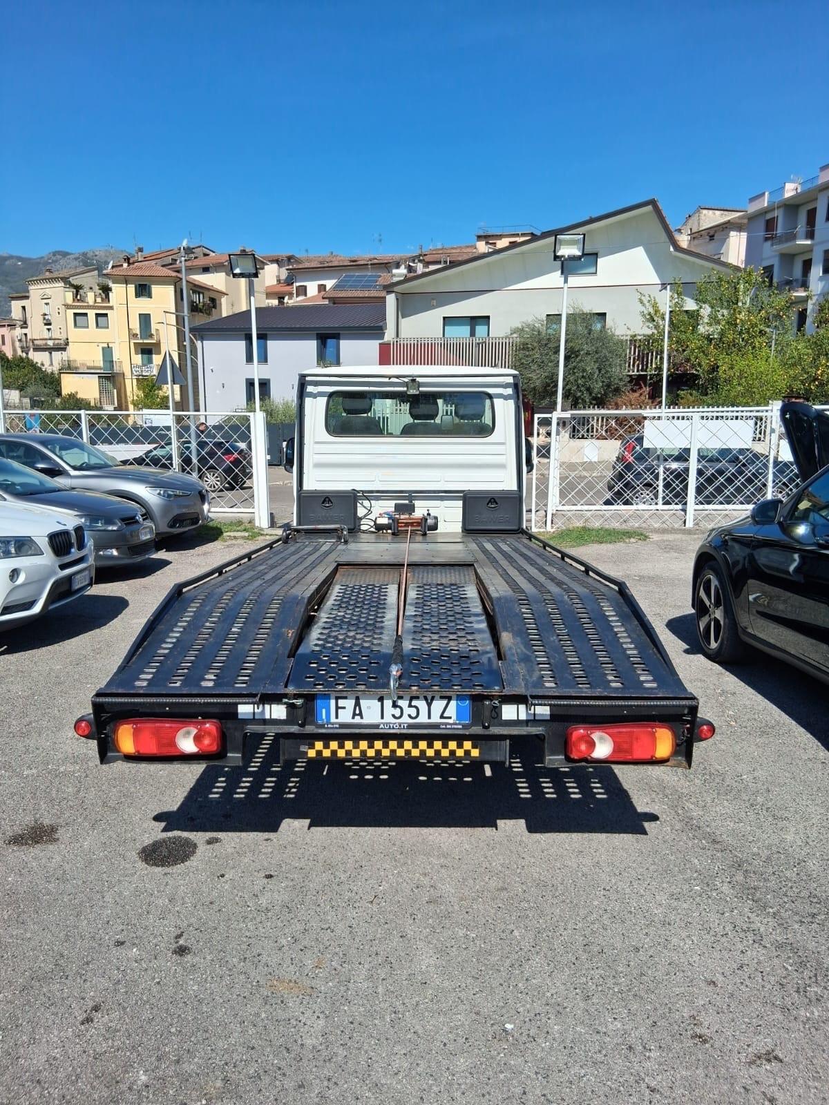 CITROËN JUMPER 3.0 DIESEL CARRO ATTREZZI