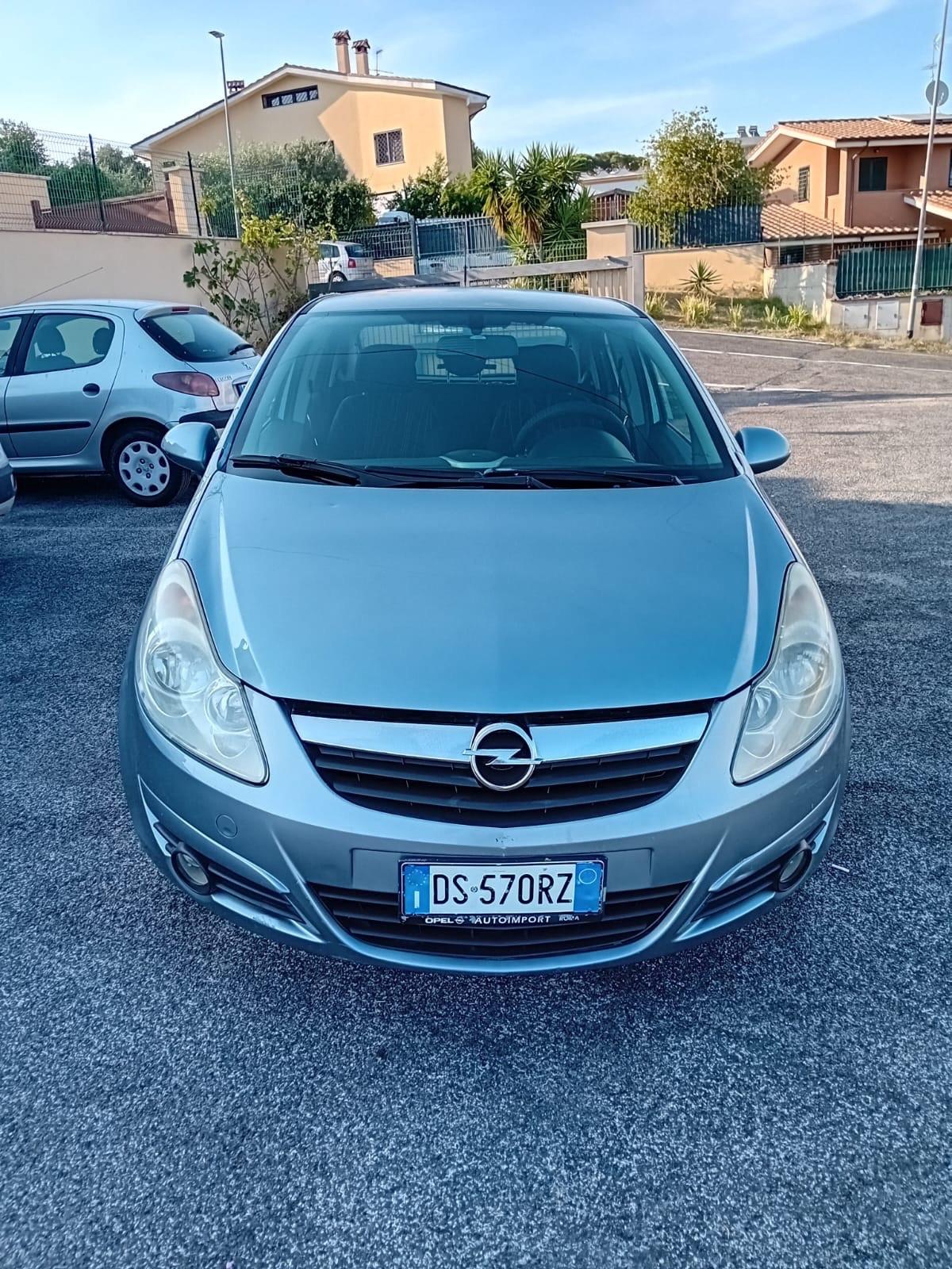 Opel Corsa 1.2 80CV 5 porte GPL-TECH Enjoy