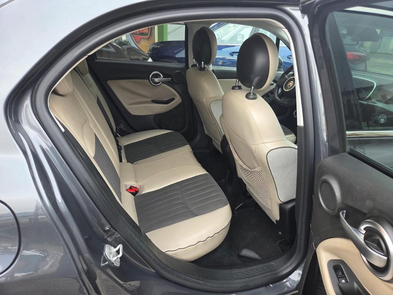 FIAT 500X 1.6MJT 120CV 88KW NAV-2016