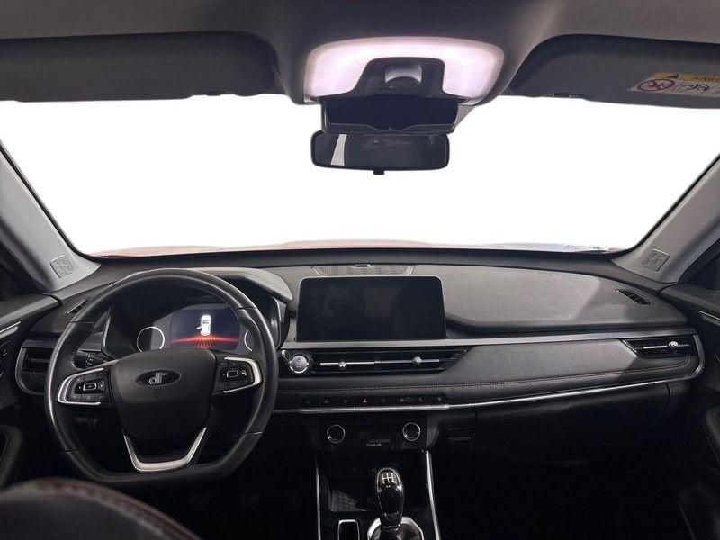 DR AUTOMOBILES DR 5 1.5 Gpl 114cv