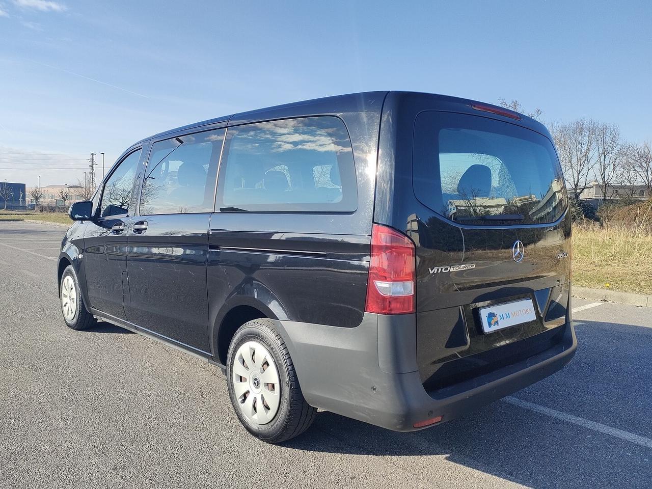 MERCEDES BENZ Vito 116 cdi long Tourer IVA inclusa